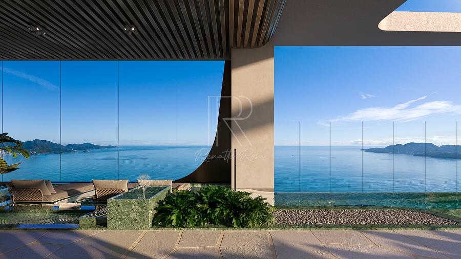 Apartamento com 4 quartos à venda, 221m², 4 banheiros, 3 garagens - Centro - Balneário Camboriú — foto 6