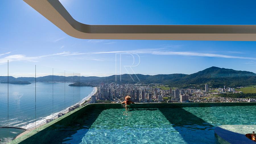 Apartamento com 4 quartos à venda, 221m², 4 banheiros, 3 garagens - Centro - Balneário Camboriú — foto 2