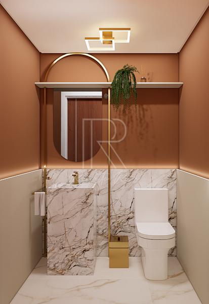 Marina Beach Towers Residence — foto 20