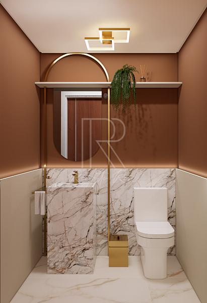 Marina Beach Towers Residence — foto 21