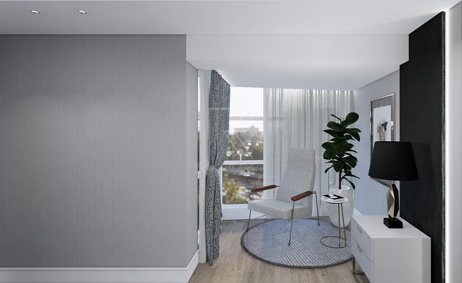 Marina Beach Towers Residence — foto 43