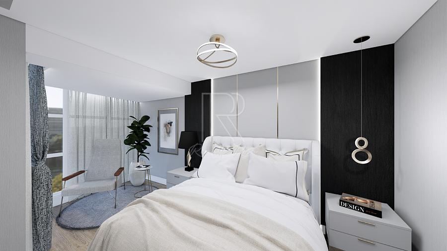 Marina Beach Towers Residence — foto 44