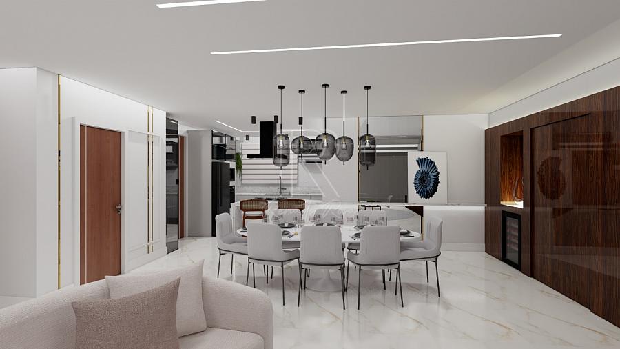 Marina Beach Towers Residence — foto 3