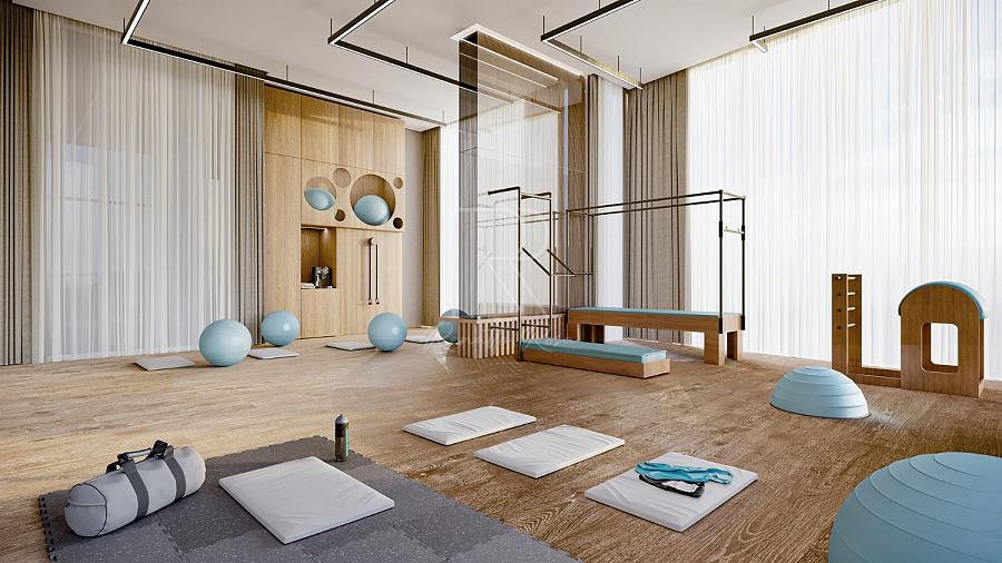 ÀPICE TOWERS — foto 15