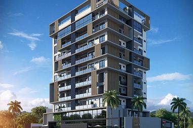 Na Praia Brava. Não fique esperando para ser feliz!