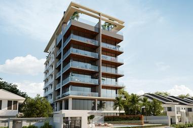 Apartamento com 4 quartos à venda, 226m², 5 banheiros, 4 garagens - Praia Brava - Itajaí