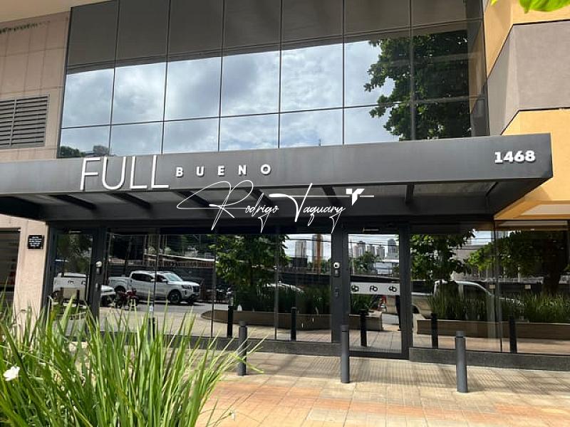 Full Bueno | Setor Bueno | 119 m� | 3 su�tes | Nunca habitado 1