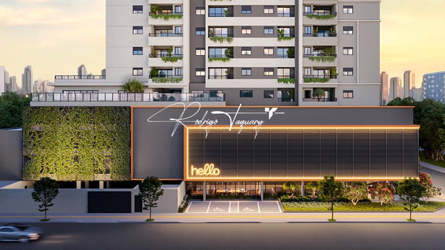 Hello Viver Universit�rio | Setor Leste Universit�rio | 83 m� | 3 su�tes | Alto potencial de valoriza��o 1