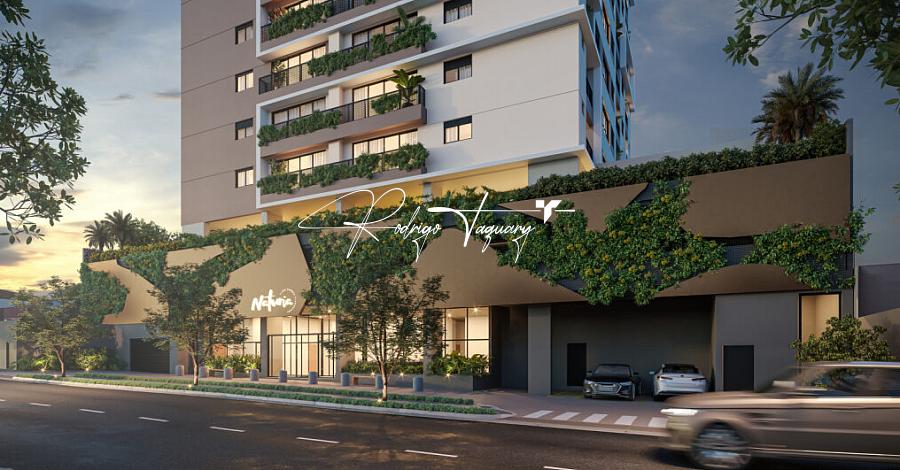 Naturia Viver Parque Flamboyant | Jardim Goi�s | 65 m� | 2 su�tes | 1 vaga 1