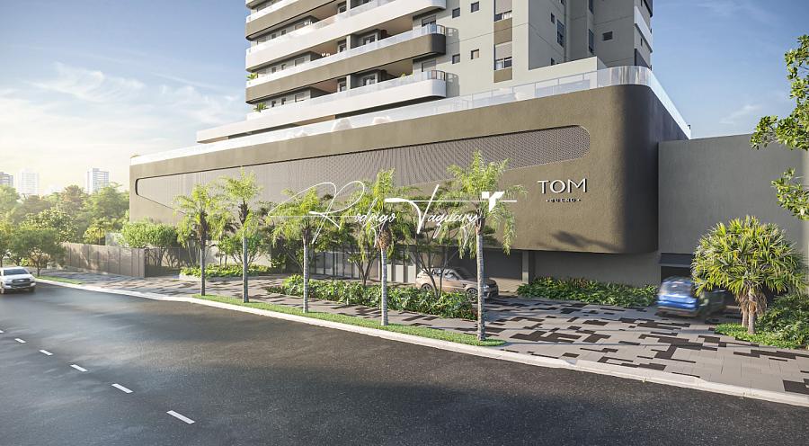 Tom Bueno | Setor Bueno | 117 m� | 3 su�tes | Frente Parque Vaca Brava 1