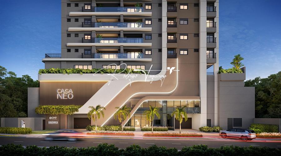 Casa Neo Varandas Marista | Setor Marista | 119 m� | 3 su�tes | Varanda flex�vel 1