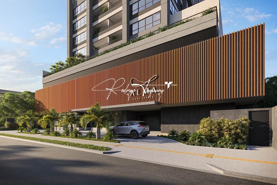 Alma Home Senses | Setor Oeste | 158 m� | 3 su�tes | Pr�ximo � Pra�a L�o Lynce 1