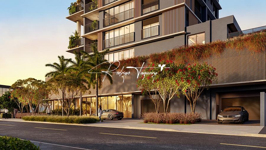 Casa Conceito Pra�a do Sol | Setor Oeste | 215 m� | 4 su�tes | Pr�ximo � Pra�a do Sol 1