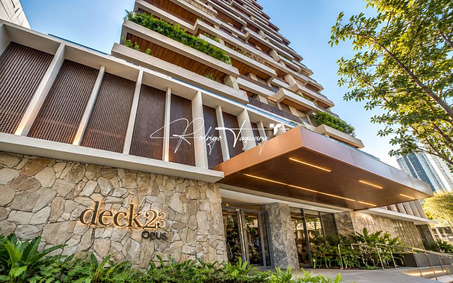 Deck 23 | Setor Bueno | 206 m� | 4 su�tes | Vista para a Pra�a T-23 1