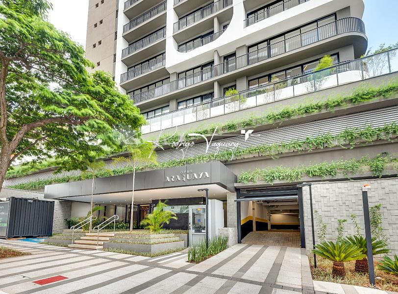 Opus Araguaya | Setor Marista | 3 Su�tes | Mobiliado e Decorado | Pr�ximo ao Parque Arei�o 1