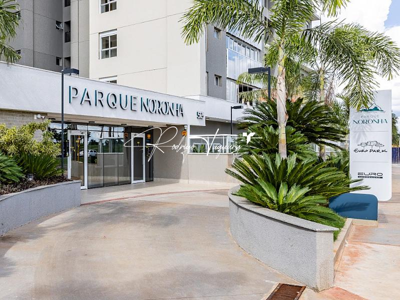 Europark Noronha | Park Lozandes | 105 m� | 3 su�tes | Vista definitiva 1