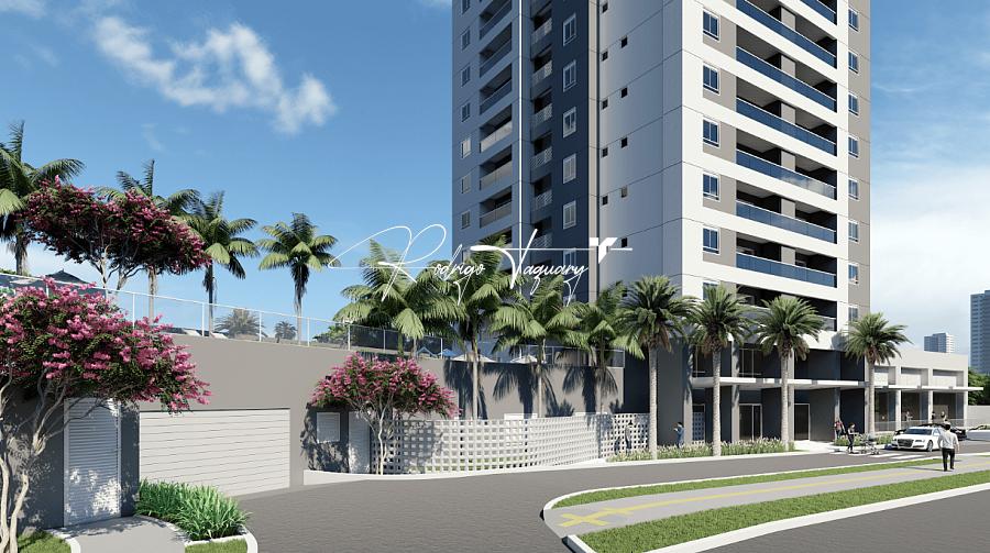 Sunset Residence | Setor Goi�nia 2 | 96,31 m� | 3 su�tes | Vista para o Parque 1