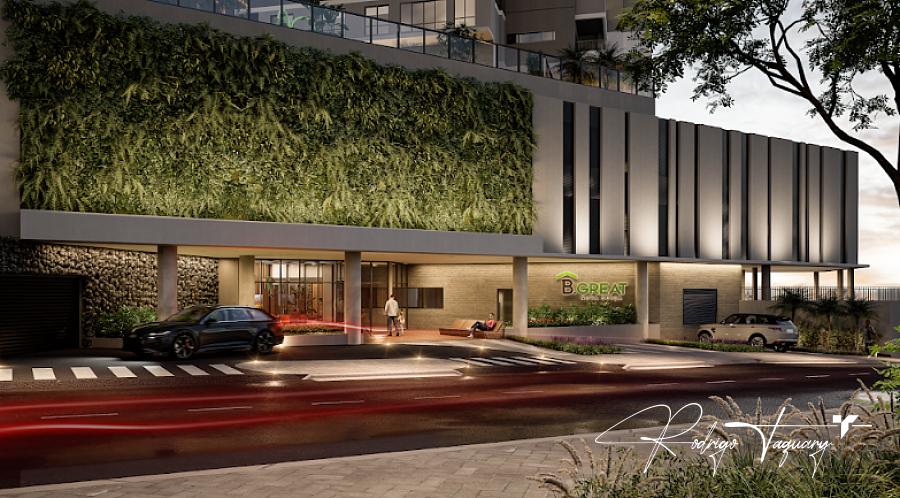 B.Great Nova Su��a | Parque Amaz�nia | 74,20 m� | 2 Su�tes | Pronto para Financiar 1