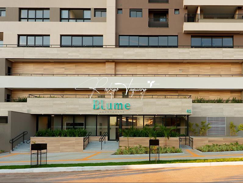 Blume Apartments | Setor Serrinha | 75 m� | 2 Su�tes | Rooftop com Coworking 1