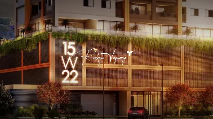 15W22 | Setor Oeste | 59,96 m� | 2 quartos | Pr�ximo � Pra�a do Sol 1