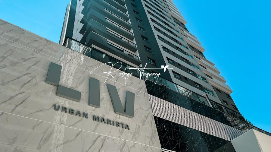 Liv Urban Marista | Setor Marista | 71,54 m� | 2 su�tes | Pr�ximo � Ricardo Paranhos 1