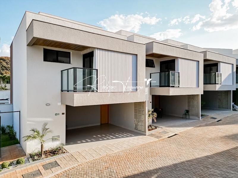 House Garden Ja� | Setor Ja� | 173 a 185 m� | 3 Su�tes | Condom�nio Fechado 1
