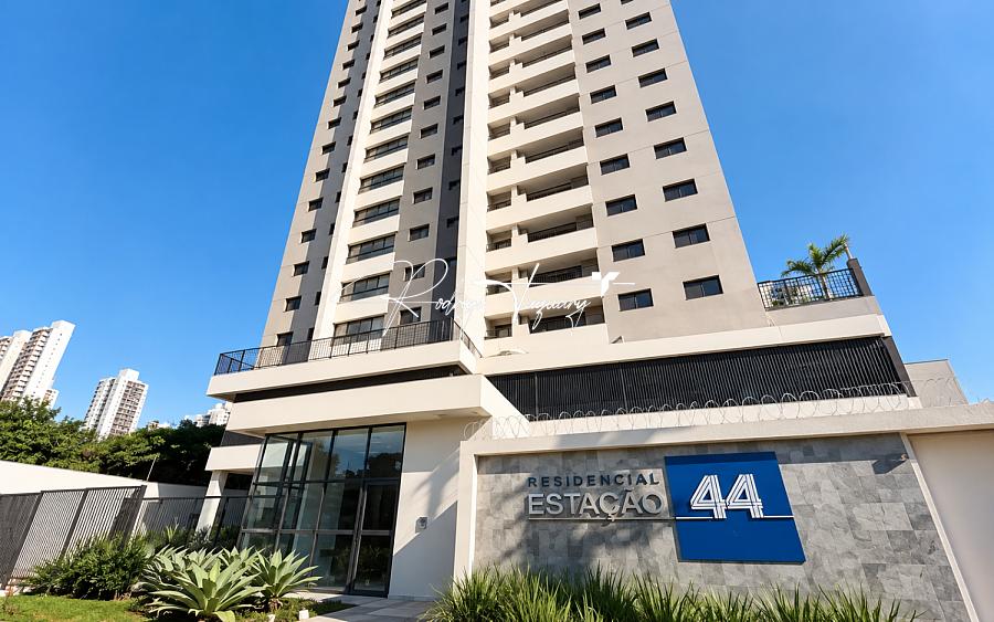 Esta��o 44 | Setor Norte Ferrovi�rio | 76,12 m� | 3 quartos | Pronto para morar 1