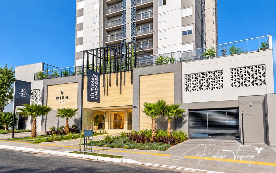 Wish 211 | Jardim Am�rica | 78,90 m� | 3 quartos | Pronto para morar 1