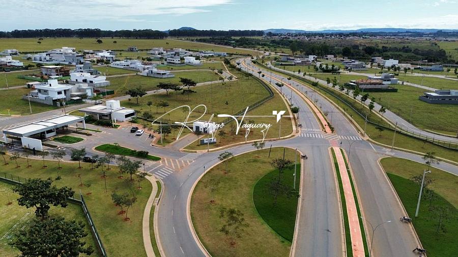 Terras Alpha 2 | Goi�nia | 444 m� | Lote plano | Excelente oportunidade 1