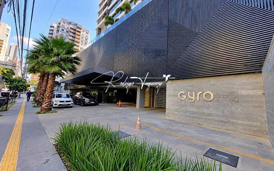 Opus Gyro Vaca Brava | Setor Bueno | 119,38 m� | 3 su�tes | 2 vagas 1