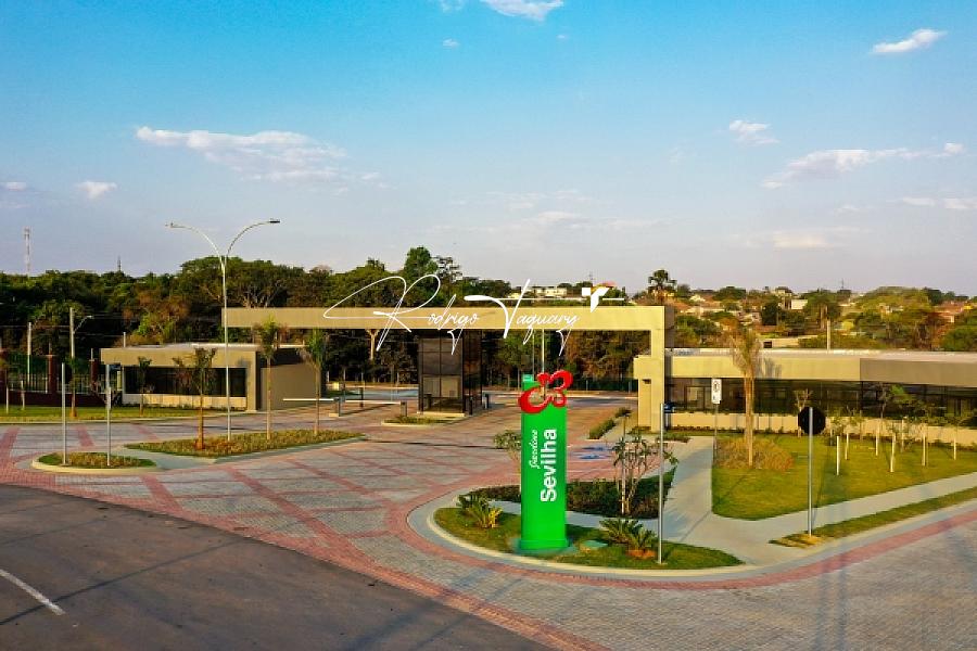 Jardins Sevilha | Aparecida de Goi�nia | 314,23 m� | Condom�nio FGR | Pronto para construir 1