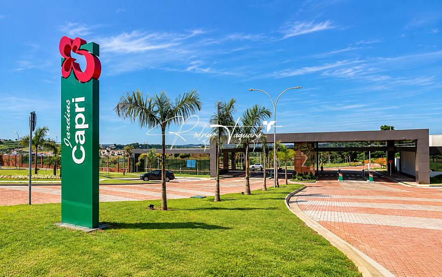 Jardins Capri | Senador Canedo | 446 m� | Esquina | Frente para �rea verde 1