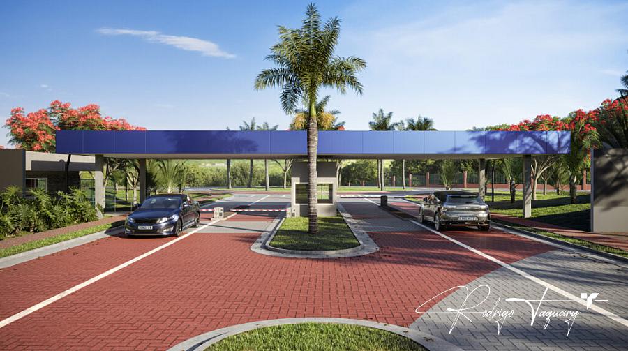 Jardins Berlim | Senador Canedo | 150 m� | 3 su�tes | Sobrado moderno 1