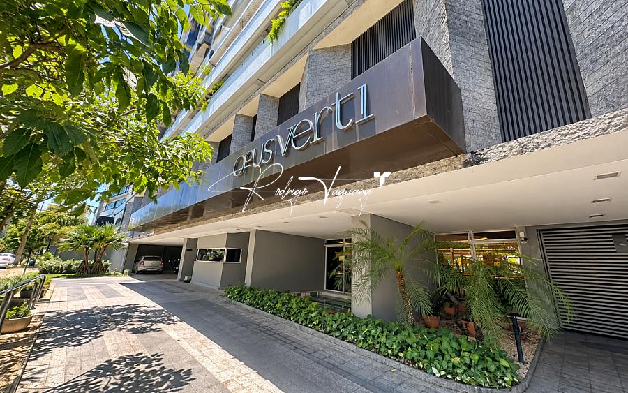 Opus Verti | Setor Marista | 484 m� | 3 Su�tes | Penthouse com Piscina Privativa 1