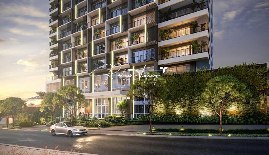 Metropolitan Genebra Sala Comercial | Jardim Goi�s | 47 m� | 1 vaga | Pr�ximo ao Flamboyant 1
