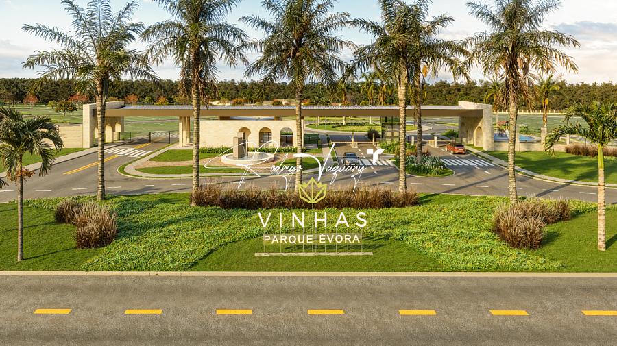 Vinhas Parque �vora | Parque Atheneu | Lotes a partir de 180 m� | Uso misto | Entrega 2026 1