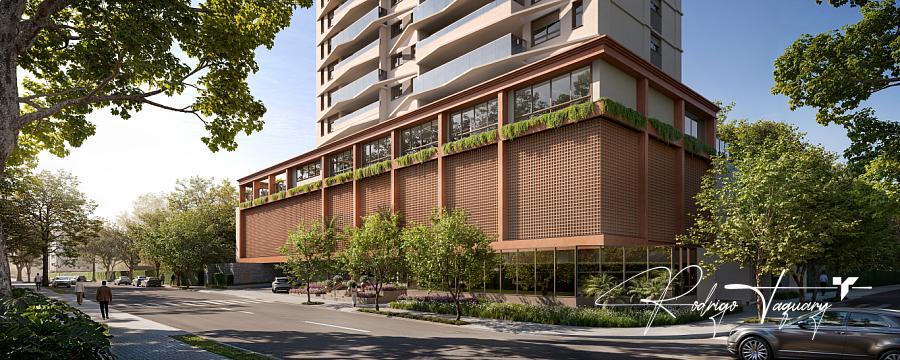 Ryad Resid�ncias | Setor Marista | 218 a 522 m� | 4 su�tes | Alto padr�o | Marista 1