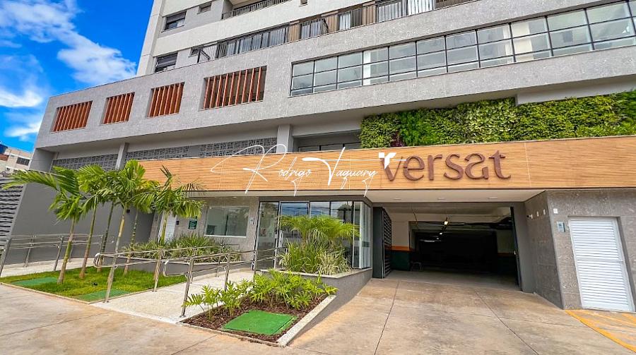Versat | Setor Aeroporto | 66,99 m� | 2 quartos | 2 vagas 1