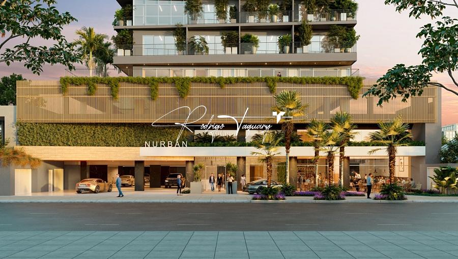 Nurban Ecobusiness Design | Setor Oeste | 33 a 192 m� | Salas corporativas | Alto padr�o 1