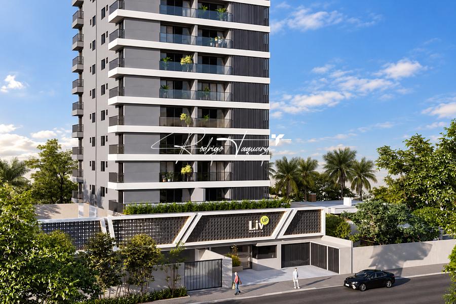 Liv UP Parque Cascavel | Vila Rosa | 66 a 68 m� | 2 su�tes | 1 vaga 1