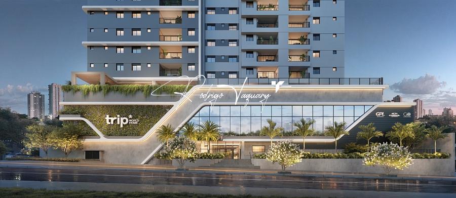 Trip World Home | Nova Su��a | 66 m� | 2 Quartos | Rooftop Aero Garden 1
