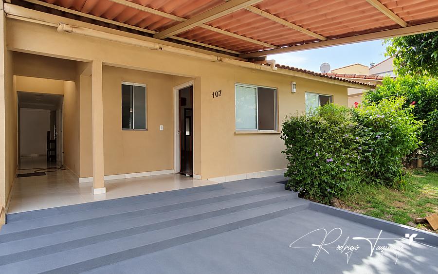 Residencial Solar Ville | Goi�nia | Casa t�rrea | 3 quartos | Pronta para morar 1