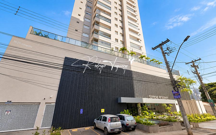 Supreme Residence | Setor Bueno | 155 m� | 3 su�tes | Nunca habitado 1