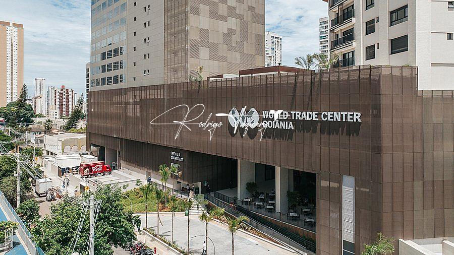 WTC Residence Goi�nia | Setor Marista | 105,30 m� | 3 su�tes | 2 vagas paralelas | Pronto para morar 1
