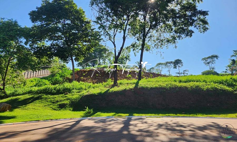 Aldeia do Vale | Goi�nia | 2.525,63 m� | Lote em Aclive | Vista Panor�mica Definitiva 1