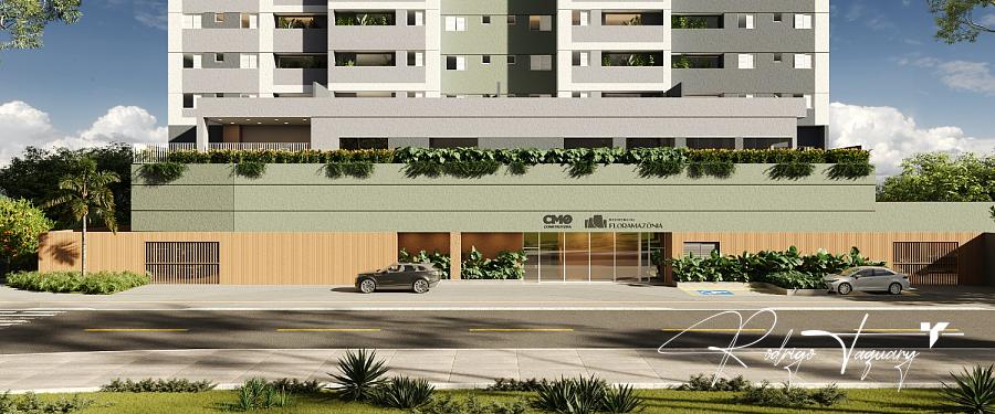 Residencial Floramaz�nia | Parque Amaz�nia | 62 m� | 2 Quartos | Entrega 2027 1