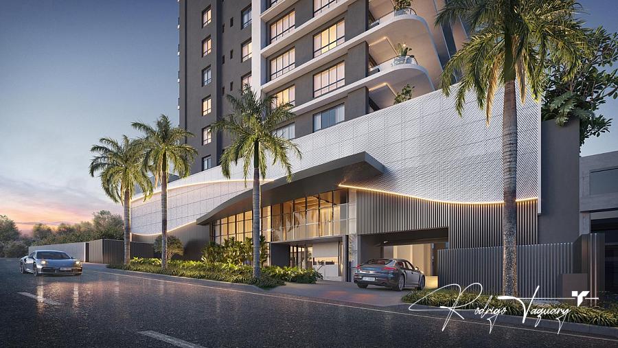 Opus Ace Tennis Club | Setor Bueno | Penthouse 478 m� | 4 su�tes 1