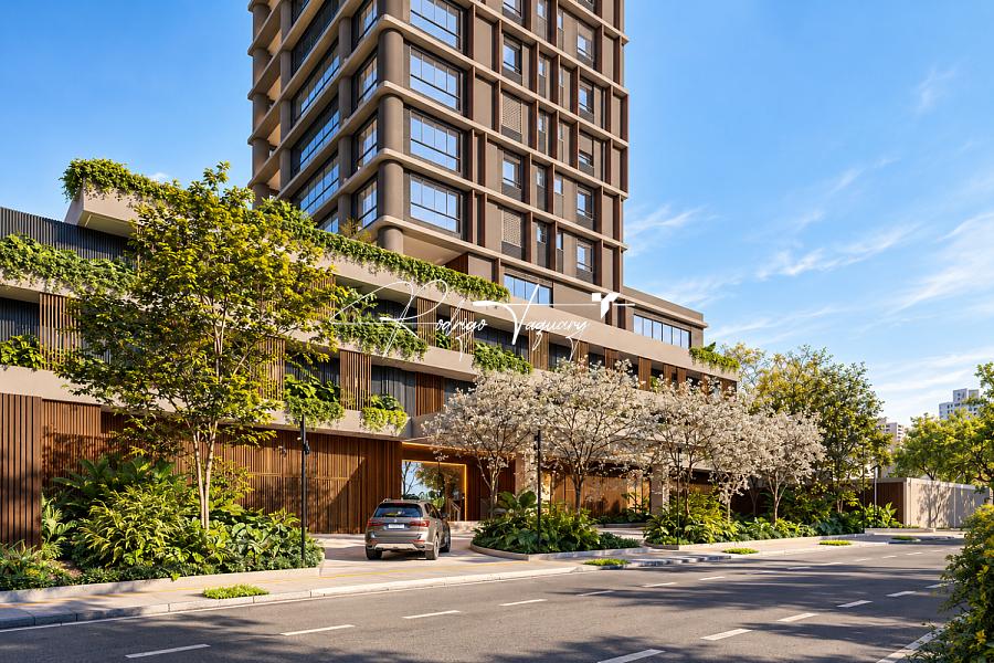 City Park Majestic | Setor Bueno | 274 m� | 4 su�tes | 3 vagas 1