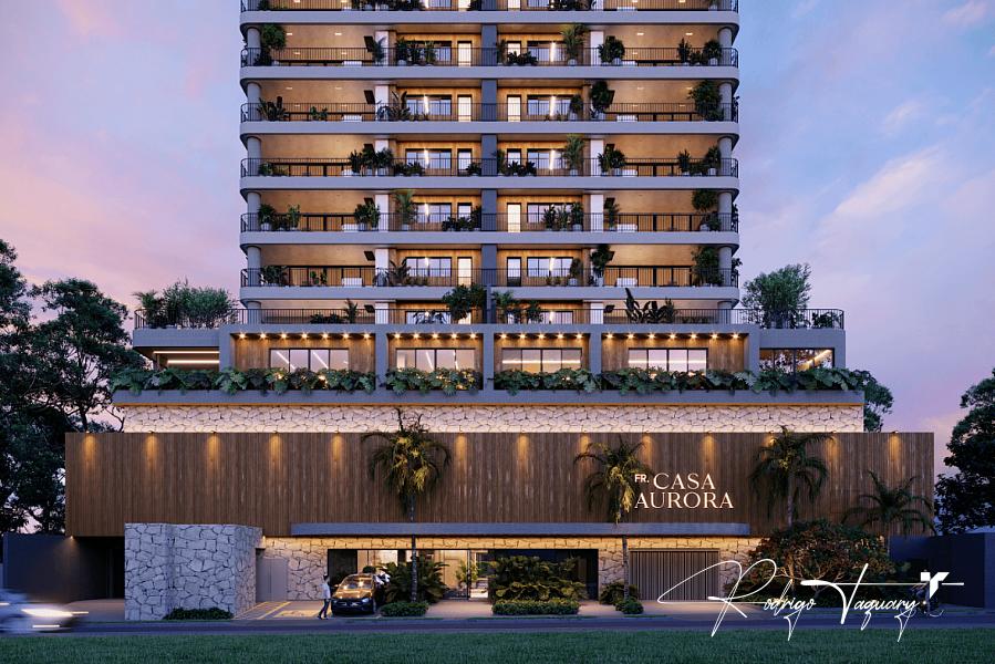 FR Casa Aurora | Setor Bueno | 418 m� | 4 su�tes | 6 vagas 1