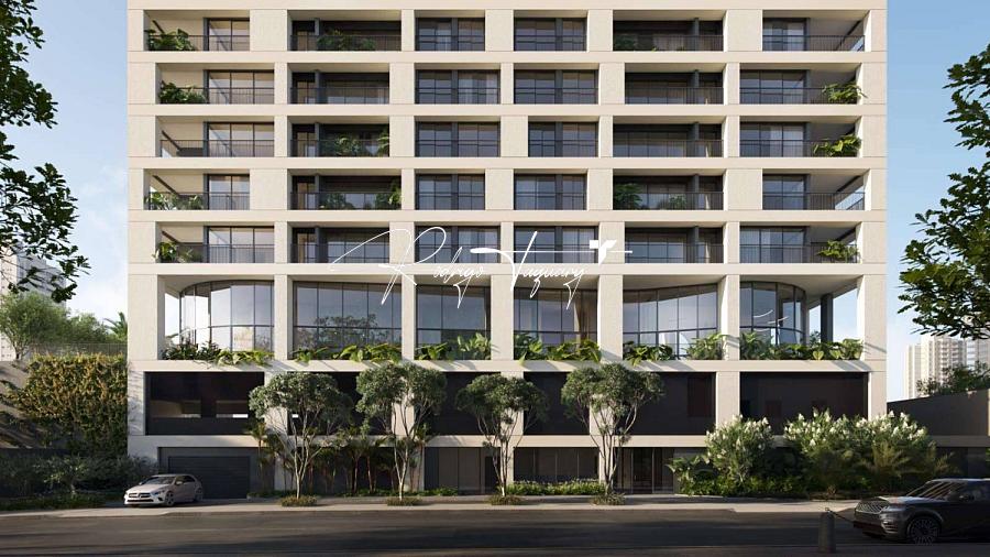 It� Marista | Setor Marista | 114 m� | 3 su�tes | Varanda com churrasqueira 1